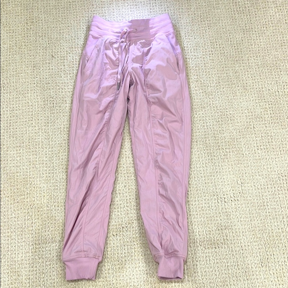 Dance Studio Joggers - size 0